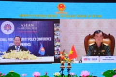 Participa Vietnam en XIX Conferencia de Políticas de ARF