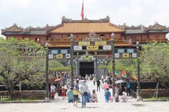 Localidad central de Vietnam gana tres premios de turismo de ASEAN en 2021