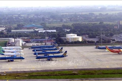 Aerolíneas vietnamitas listas para la reanudación de los vuelos internacionales