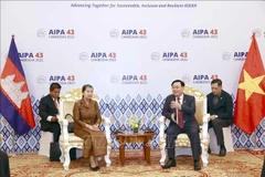 Vietnam y Camboya acuerdan fortalecer cooperación bilateral