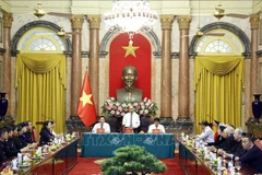 Exigen a provincia de Cao Bang impulsar la lucha contra pobreza