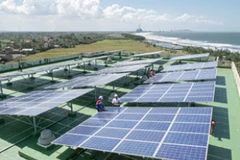 Indonesia suspenderá temporalmente exportaciones de energía renovable