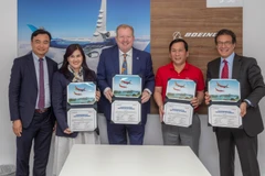 Vietjet y Boeing firman acuerdo sobre la entrega de 200 aviones