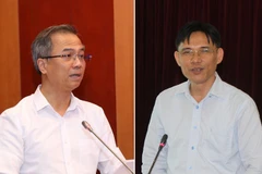 Sancionan dos vicepresidentes de la Academia de Ciencias Sociales de Vietnam