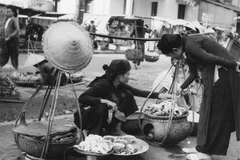 Efectúan exposición sobre vendedores ambulantes en Ciudad Ho Chi Minh