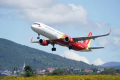 Vietjet informa ganancia en 2021 a pesar de impactos de COVID-19