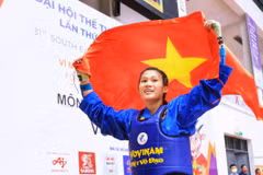 Federación Mundial de Vovinam aprecia organización por Vietnam de SEA Games 31 