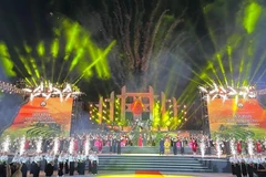 Provincia vietnamita celebra mayor cita cultural sobre etnia Muong