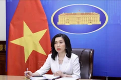 Vietnam dispuesto a trabajar con China para promover comercio bilateral