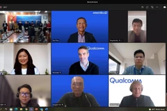 Qualcomm patrocina proyectos de universidad vietnamita