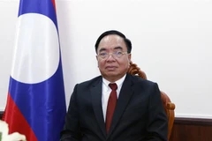 Aprecian avance de relaciones comerciales entre Vietnam y Laos