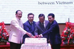Resaltan aportes de la diplomacia a gran amistad Vietnam-Laos