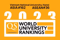 Once universidades vietnamitas se ubican en Ranking asiático 2023 