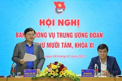 Millones de jóvenes vietnamitas se ofrecen para movimientos de lucha contra el COVID-19