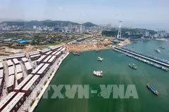 Provincia vietnamita de Quang Ninh prioriza desarrollo de puertos marítimos