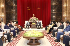Hanoi concede importancia a cooperación con Phnom Penh