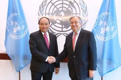  Secretario general de la ONU realizará visita oficial a Vietnam