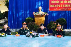 Buscan repatriar restos de mártires vietnamitas caídos en Laos y Camboya