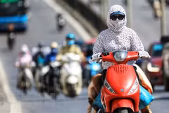 Localidades norteñas y centrales vietnamitas enfrentan ola de calor