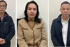 Procesan a siete individuos en caso de soborno en Cancillería de Vietnam