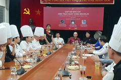 Festival de los Huevos en Vietnam reúne a cocineros Michelin