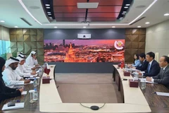 Efectúan segunda consulta política a nivel de vicecanciller entre Vietnam y Qatar