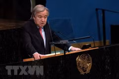 Secretario general de ONU inicia visita oficial a Vietnam