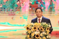 Premio Nacional de Periodismo de Vietnam honra aportes de periodistas, destaca premier