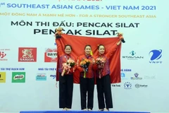 SEA Games 31: Pencak Silat de Vietnam conquista su primera medalla de oro