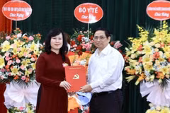 Designan a Dao Hong Lan como ministra interina de Salud de Vietnam 