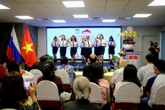 Conmemoran aniversario de Revolución de Octubre de Rusia en Vietnam