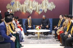 Vietnam e India poseen gran potencial para desarrollo de nexos bilaterales