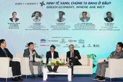 Efectúan en Ciudad Ho Chi Minh Foro de Economía Verde 