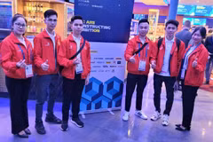 Vietnam gana dos medallas de plata en Concurso mundial de Habilidades