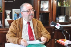 Erudito argelino exalta solidaridad de pueblo vietnamita en lucha por independencia