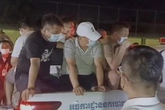 Phnom Penh de Camboya mejora la lucha contra apuestas ilegales