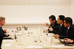 Proponen vínculos más fuertes entre Qualcomm y empresas tecnológicas de Vietnam