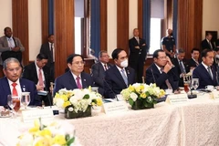 Premier vietnamita aprecia apoyo del Congreso estadounidense al desarrollo de nexos con la ASEAN