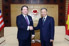 Vietnam y Estados Unidos promueven cooperación en sector de seguridad