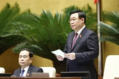 Destacan resultados de sesiones de interpelación de Asamblea Nacional de Vietnam 