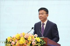 Celebran 40 años de cooperación entre ministerios de Justicia Vietnam-Laos 