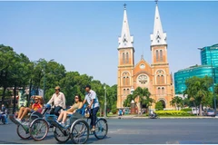 Ciudad Ho Chi Minh comienza temporada alta de turismo internacional