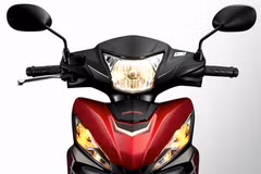 Experimenta Honda Vietnam aumento en ventas de motocicletas en agosto