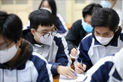 Trazan en Vietnam planes para regreso de alumnos a escuelas en febrero 