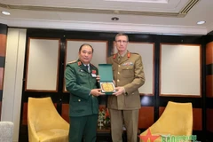 Asiste Vietnam a la Conferencia anual de Jefes de las Fuerzas de Defensa del Indo-Pacífico 