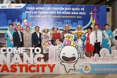 Mayor aerolínea de Corea del Sur reabre vuelos directos a ciudad vietnamita 