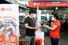 Lanza ciudad vietnamita de Da Nang modelo de mercado 4.0