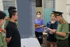 Arrestan en Da Nang a propagandista contra el Estado vietnamita
