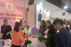 Presentan café vietnamita en festival en Atenas