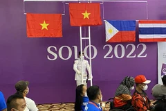 Vietnam se acerca al objetivo trazado en ASEAN Para Games 2022